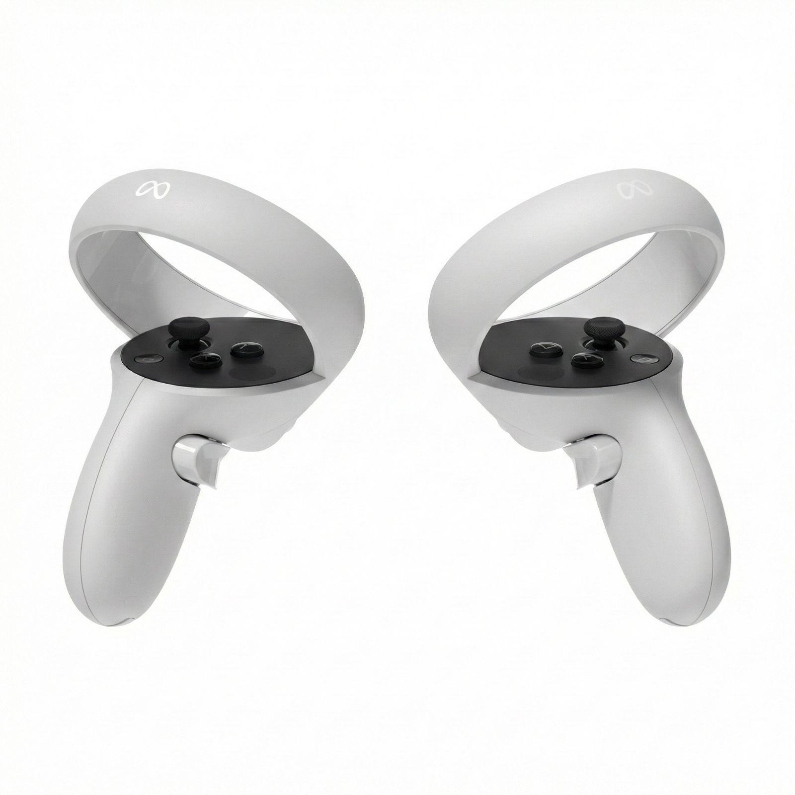 右手用 または 左手用 Meta Quest 2 用 Touch コントローラー 本体