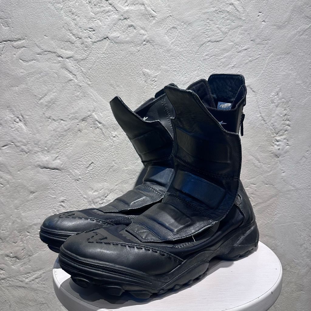 Yohji Yamamoto POUR HOMME × adidas ヨウジヤマモトプールオム 
