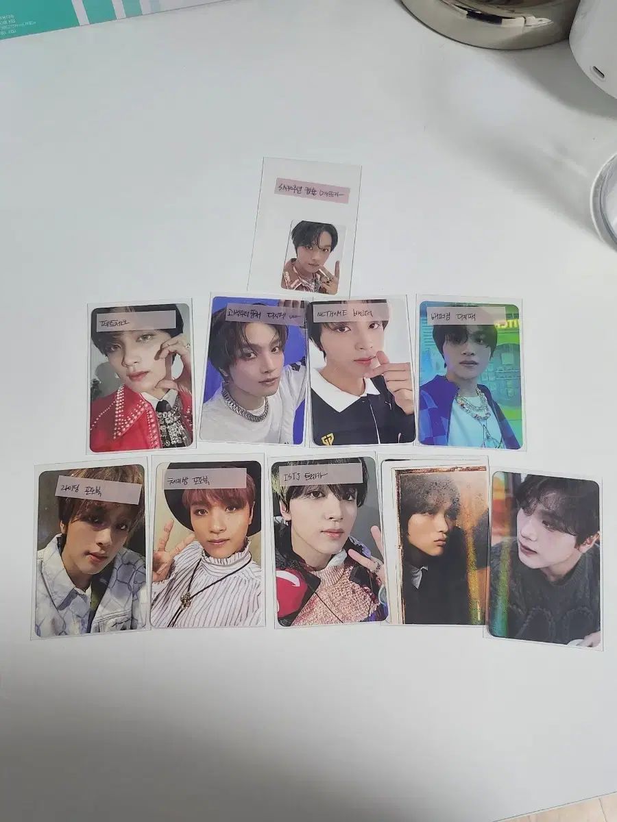 【お得】ヘチャン トレカ まとめ売り レア NCT127 NCTDREAM ヘチャントレカ まとめ売り - メルカリ