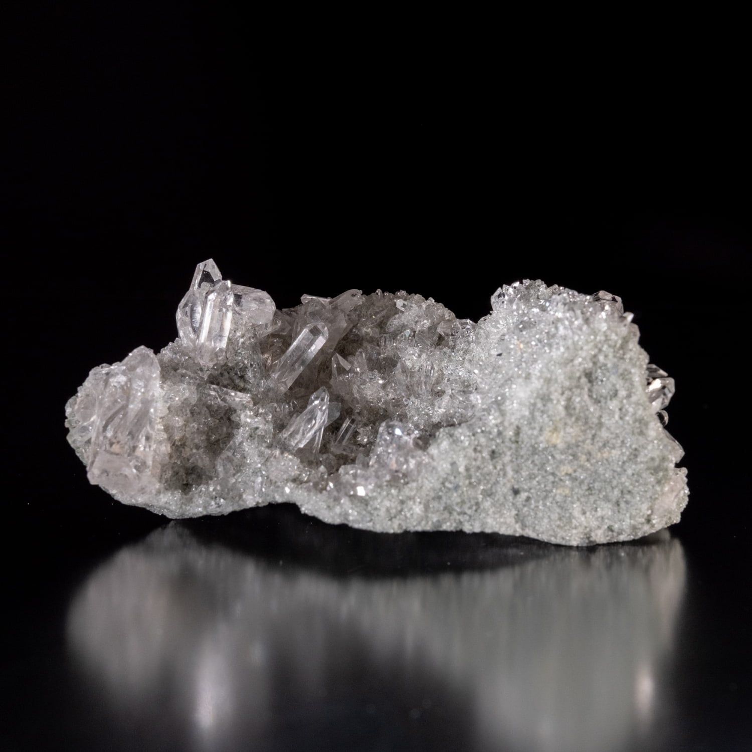 一点物】 ヒマラヤ水晶原石 【192g】クラスター・透明・レインボー