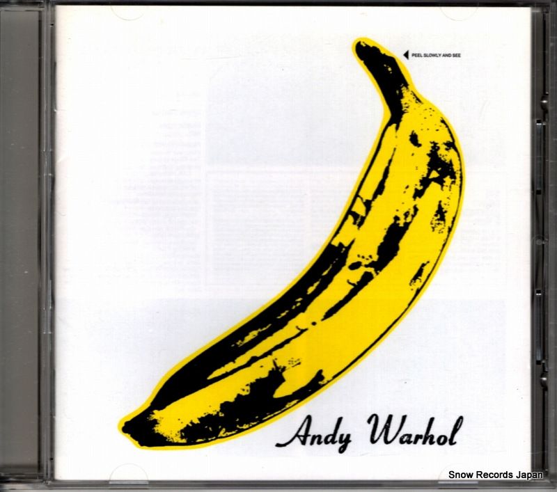 CD】ヴェルヴェット・アンダーグラウンド・アンド・ニコ