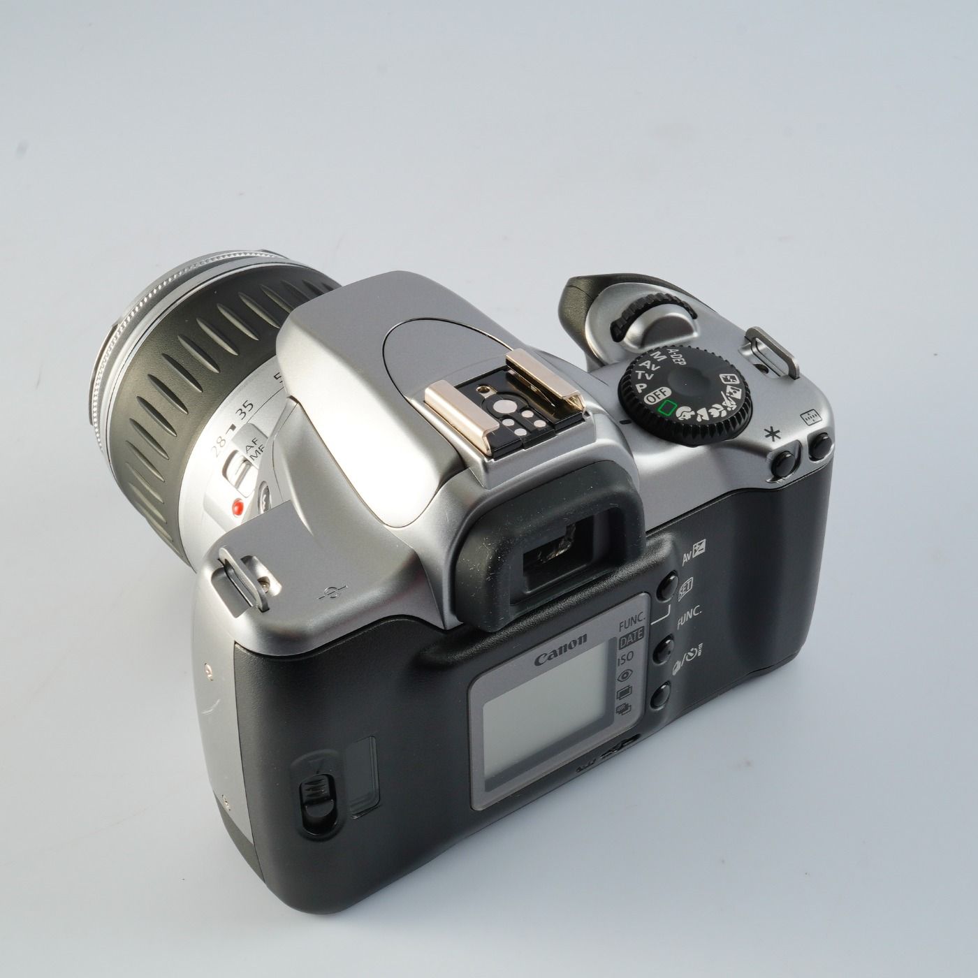 Canon キヤノン EOS Kiss Lite (Rebel K2) + EF 28-80mm F/3.5-5.6 V