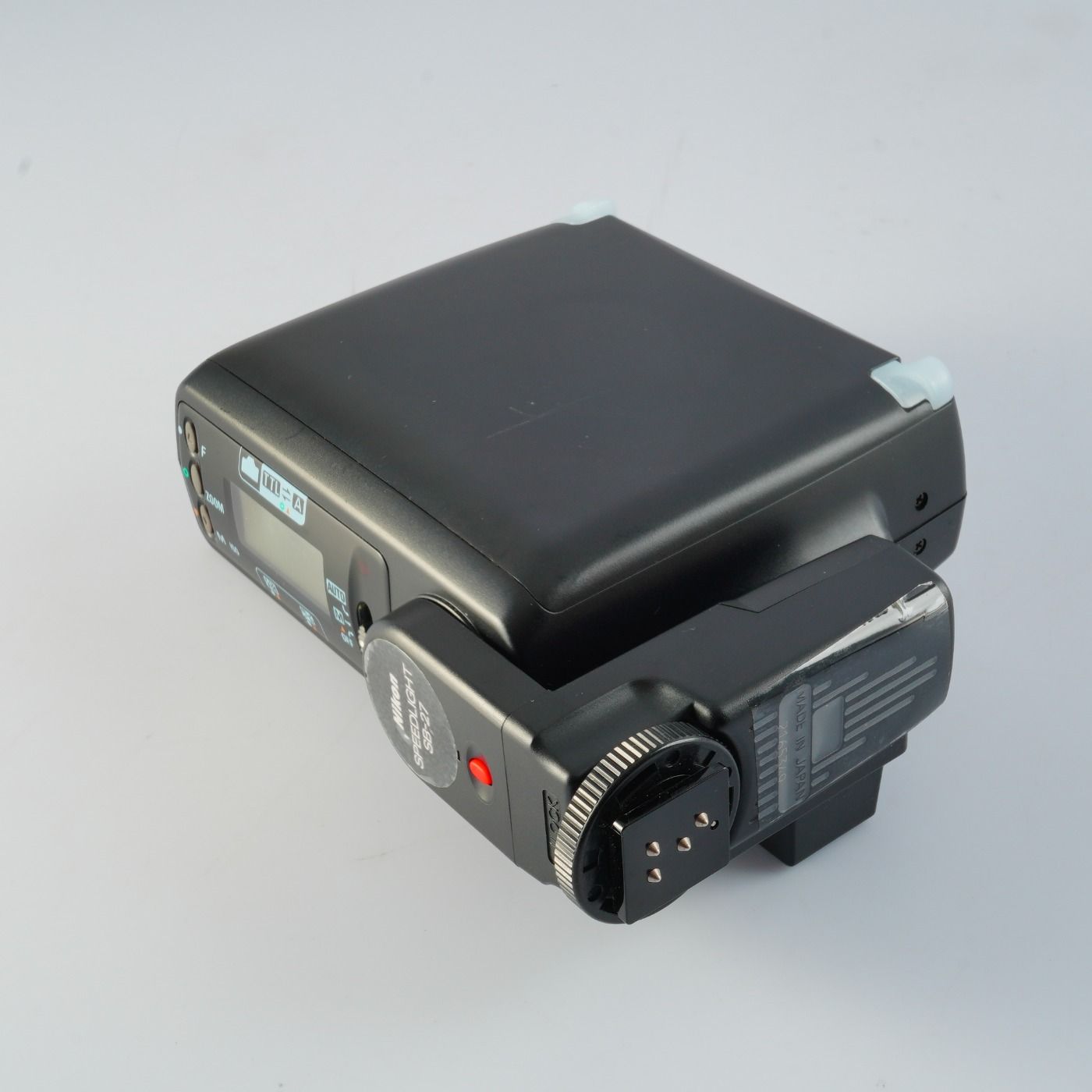 ☆中古美品☆ ニコン speed light SB27 定価32000円 ☆中古美品☆ ニコン speed light SB27 定価32000円 ☆中古美品