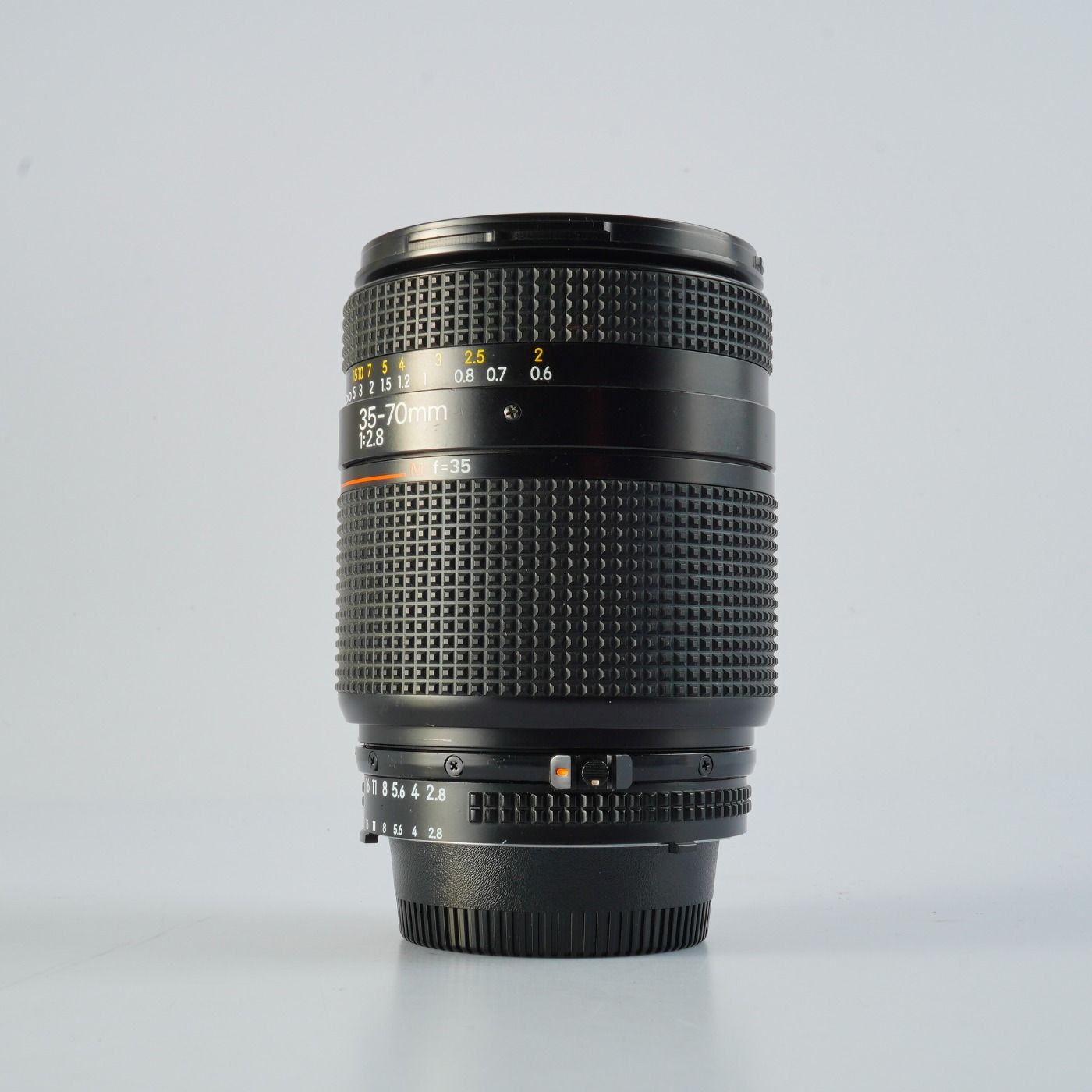 Nikon FM2 ＊NIKKOR 35㎜F2.8レンズ付きジャンク ジャンク】 Nikon ニコン セール AF NIKKOR 35-70mm F/2.8 ズーム