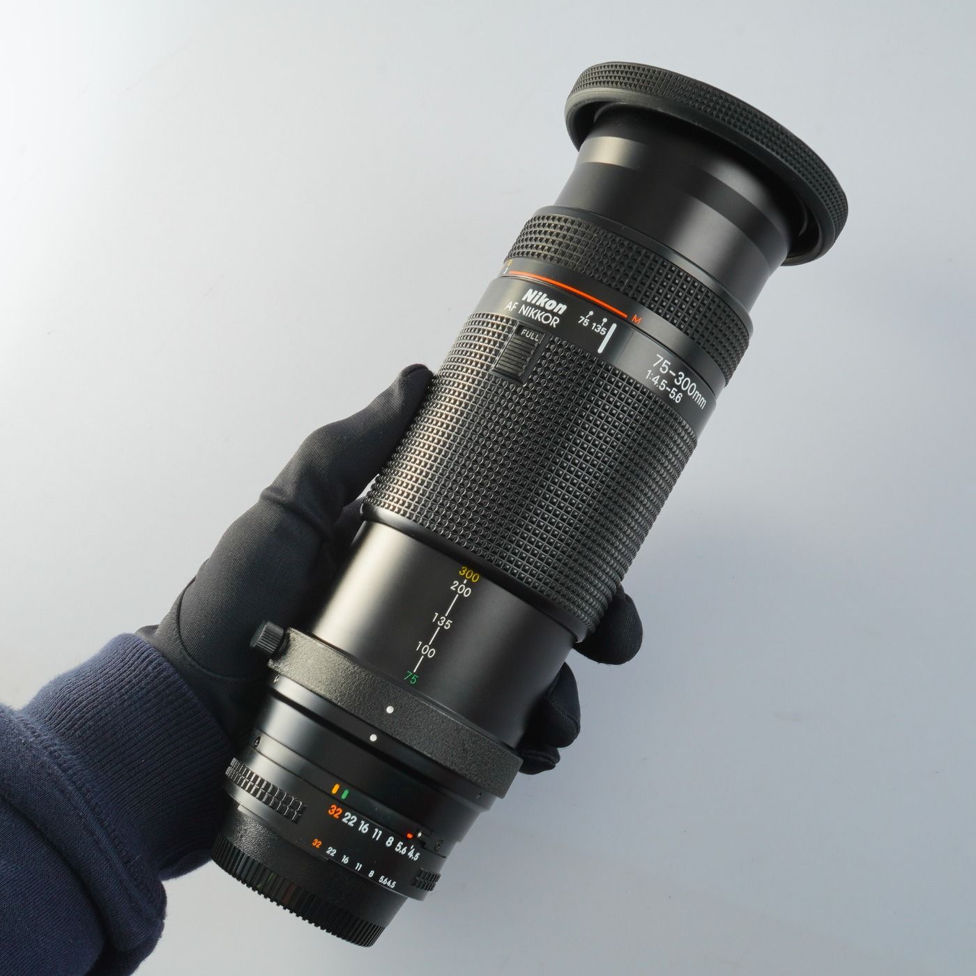 Nikon ニコン AF NIKKOR 75-300mm F/4.5-5.6 ズームレンズ - メルカリ
