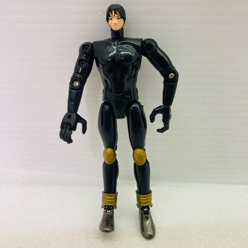 超合金 装着変身5 仮面ライダークウガ ライジングフォームセット 五代
