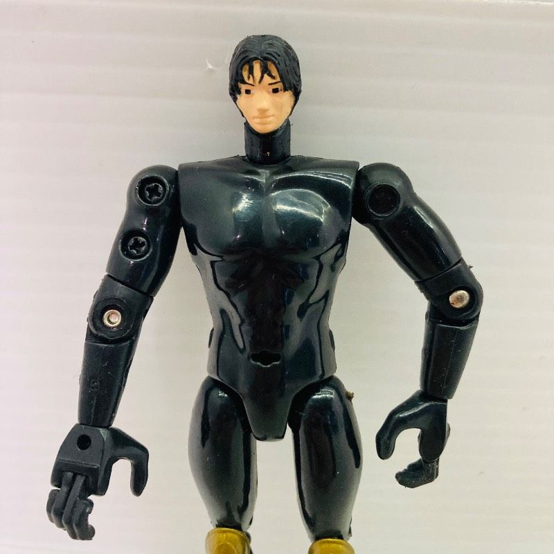 超合金 装着変身5 仮面ライダークウガ ライジングフォームセット 五代