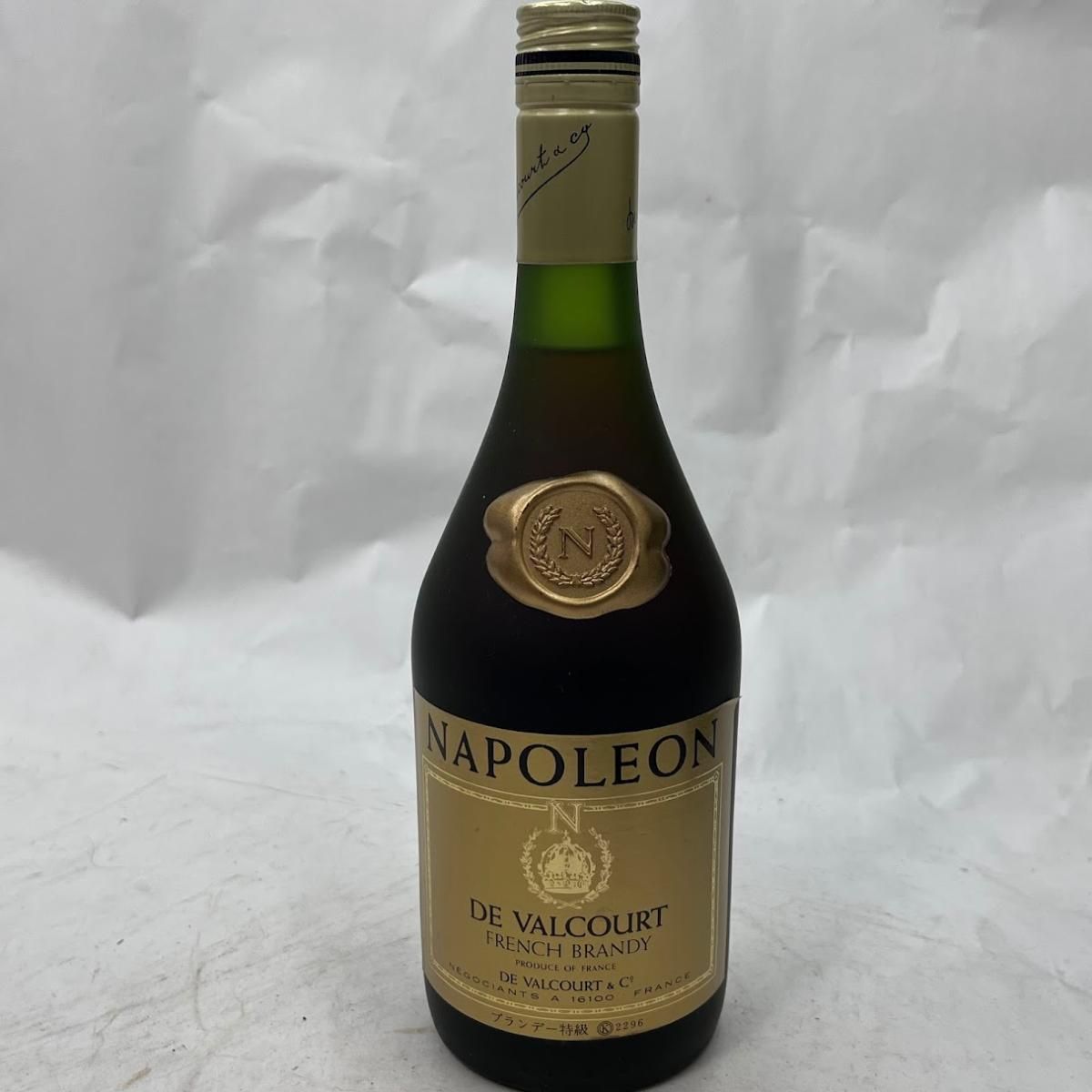 未成年の飲酒は法律で禁じられています】デバルコートナポレオン