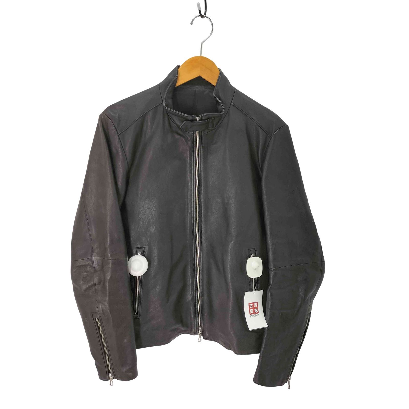 ゴーサンゴーイチプールオム 5351 POUR LES HOMMES 羊革 シープレザー