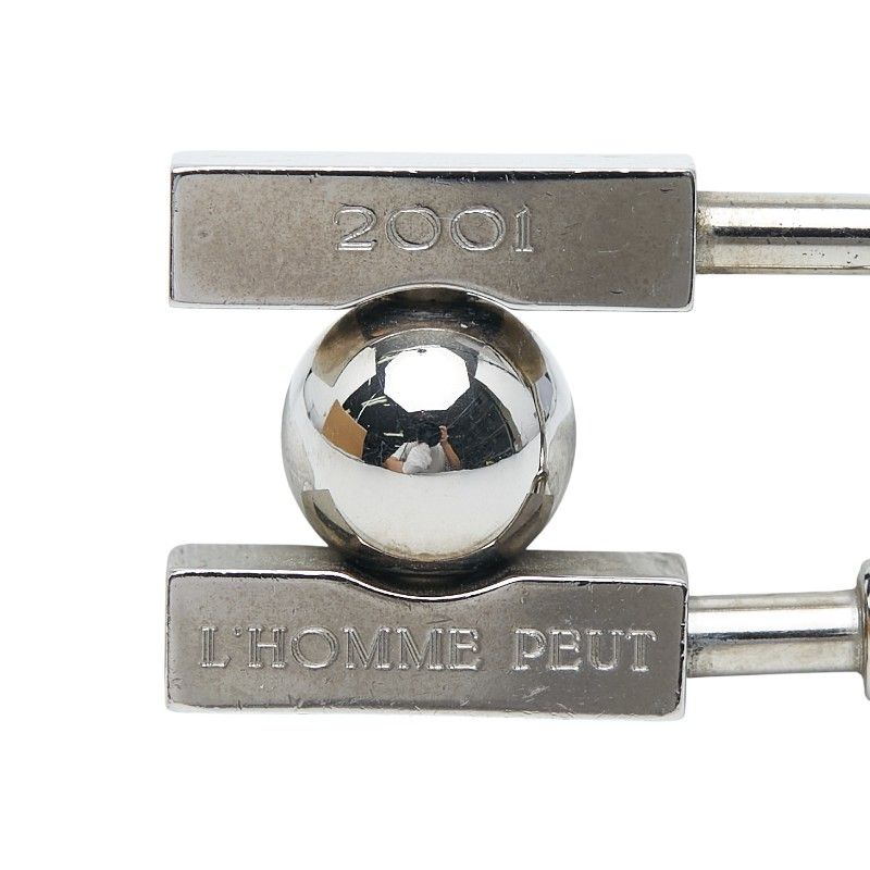 エルメス 2001年限定 L'HOMME PEUT EMBELLIR LA TERRE 未知なる地球の