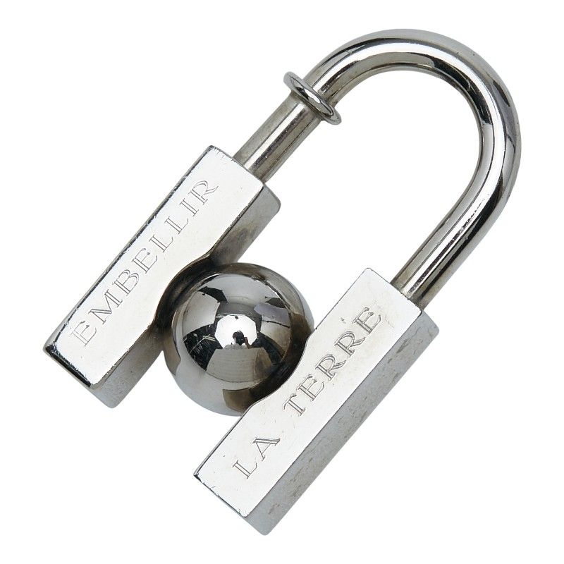 エルメス 2001年限定 L'HOMME PEUT EMBELLIR LA TERRE 未知なる地球の