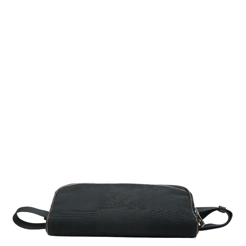 ルイ ヴィトン ダミエ ジェアン アクロバット ボディバッグ ウエスト