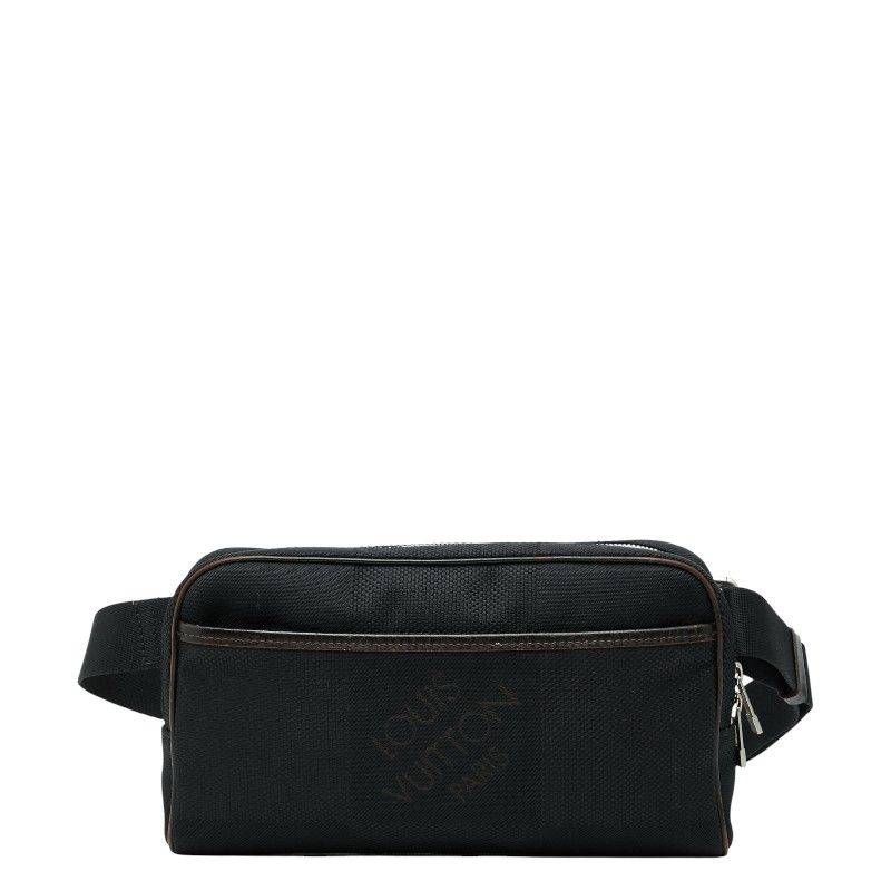 ルイ ヴィトン ダミエ ジェアン アクロバット ボディバッグ ウエスト