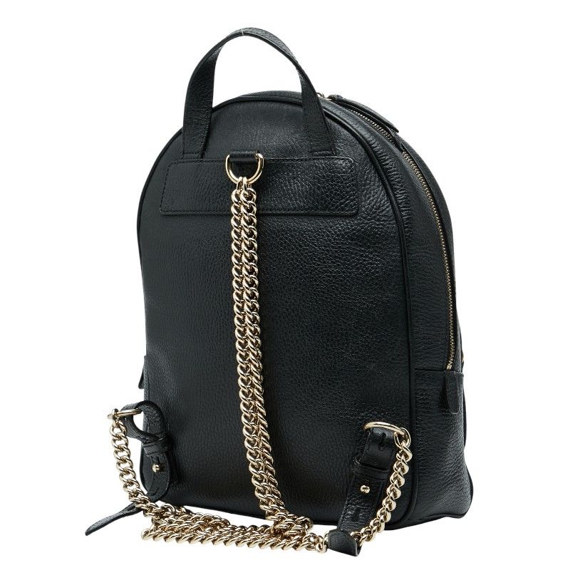 グッチ ソーホー インターロッキングG リュック バックパック 536192