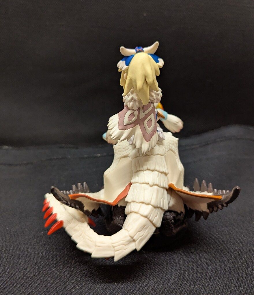 任天堂 amiibo モンスターハンター ストーリーズ ベリオロス(ヒョウガ