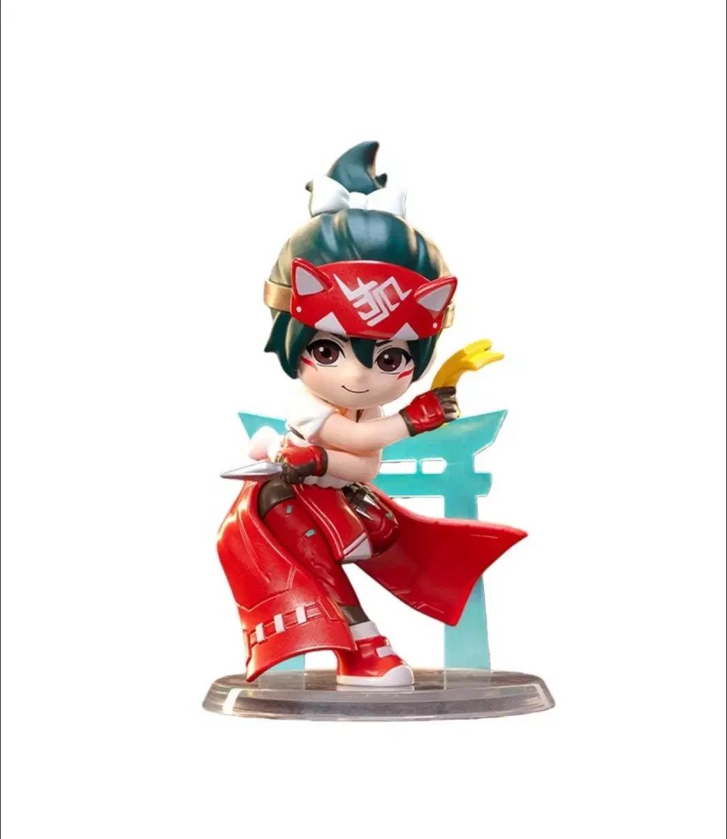 POP MART オーバーウォッチ キーリコ フィギュア - メルカリ