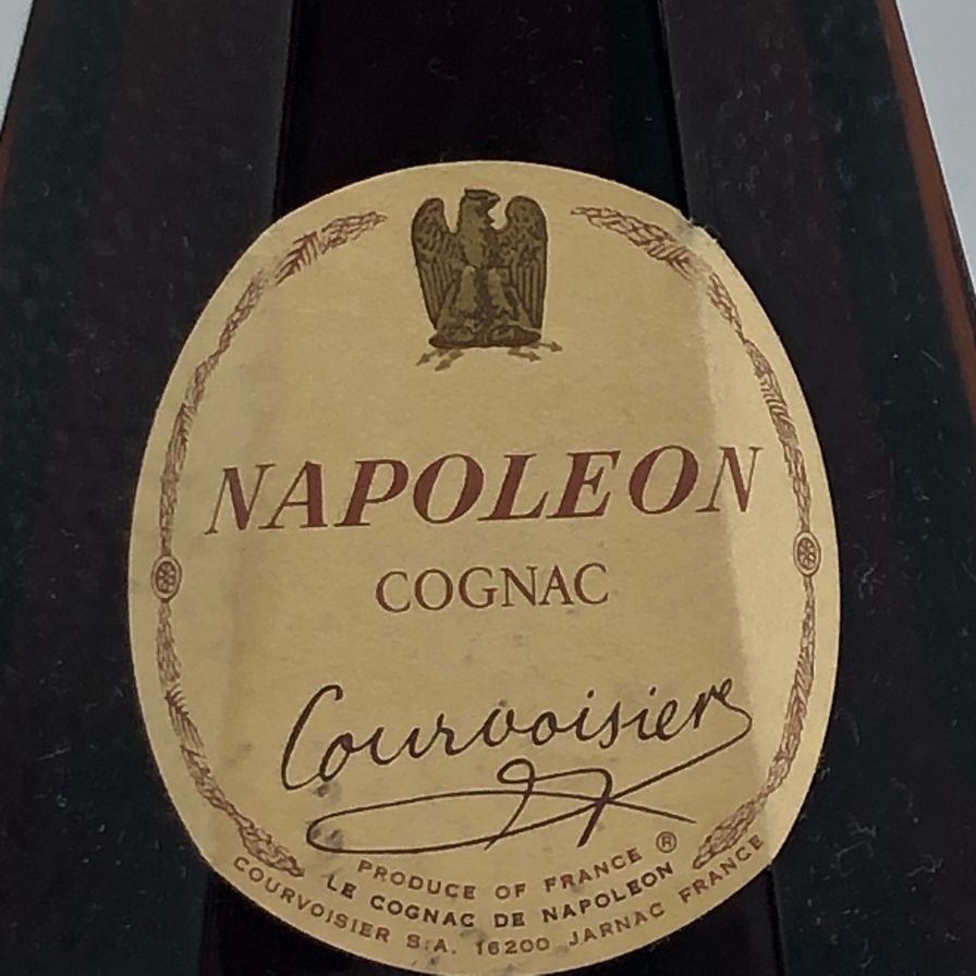 クルボアジェ ナポレオン バカラ デキャンタ 700ml - メルカリ