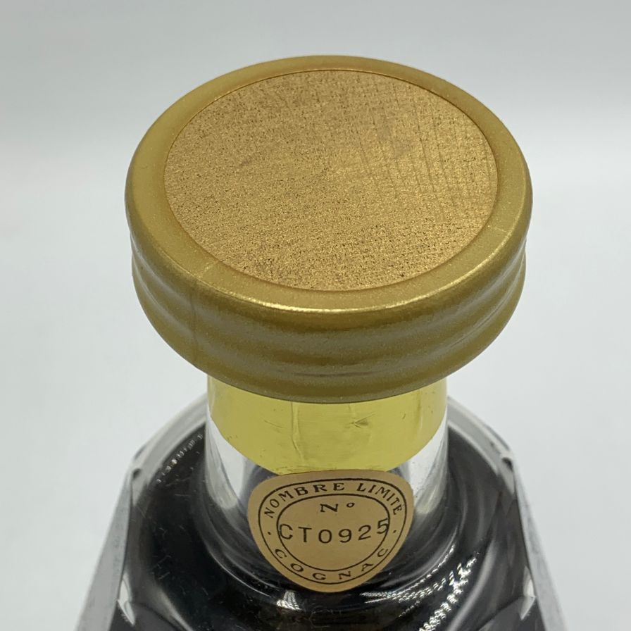 クルボアジェ ナポレオン バカラ デキャンタ 700ml - メルカリ