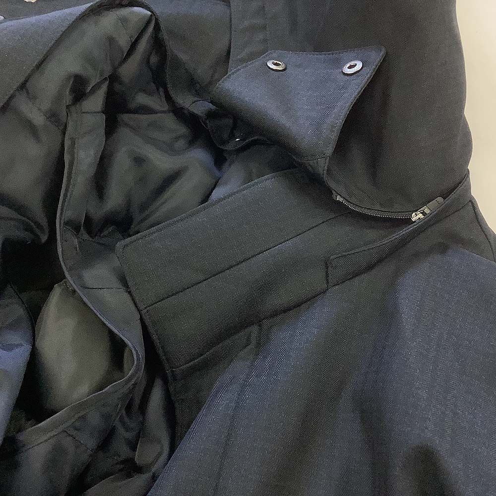 STUDIO by DURBAN スタジオバイダーバン コート ライナー付き - メルカリ