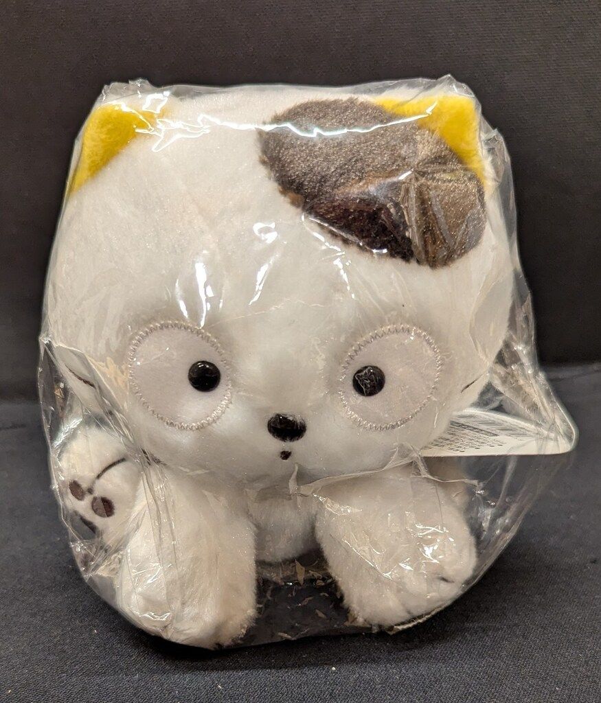 吉徳 タマ&フレンズ うちのタマ知りませんか? タマぬいぐるみ #01801