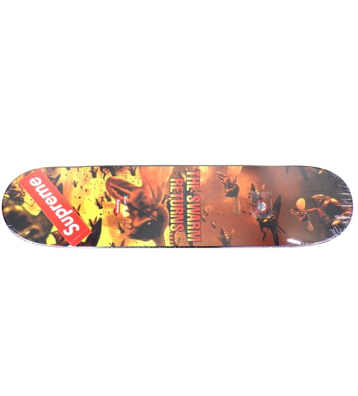 スケートボード Supreme/Wu-Tang Clan Skateboard Supreme Wu-Tang Clan Skateboard Deck Multicolor - FW25 - JP