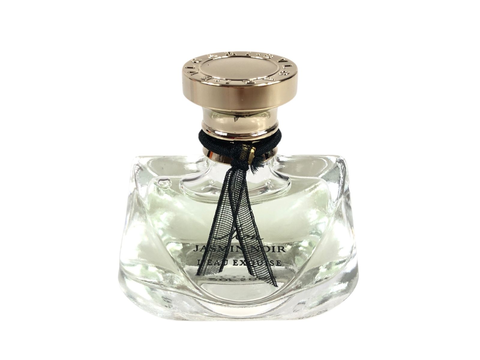 未使用 ブルガリ BVLGARI Mon JASMIN NOIR モン ジャスミンノワール