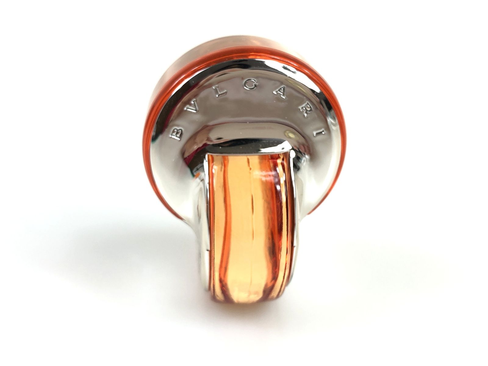 廃盤 未使用 ブルガリ BVLGARI OMINIA INDIAN GARNET オムニア