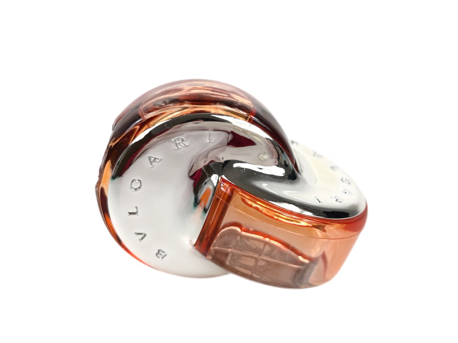 廃盤 未使用 ブルガリ BVLGARI OMINIA INDIAN GARNET オムニア