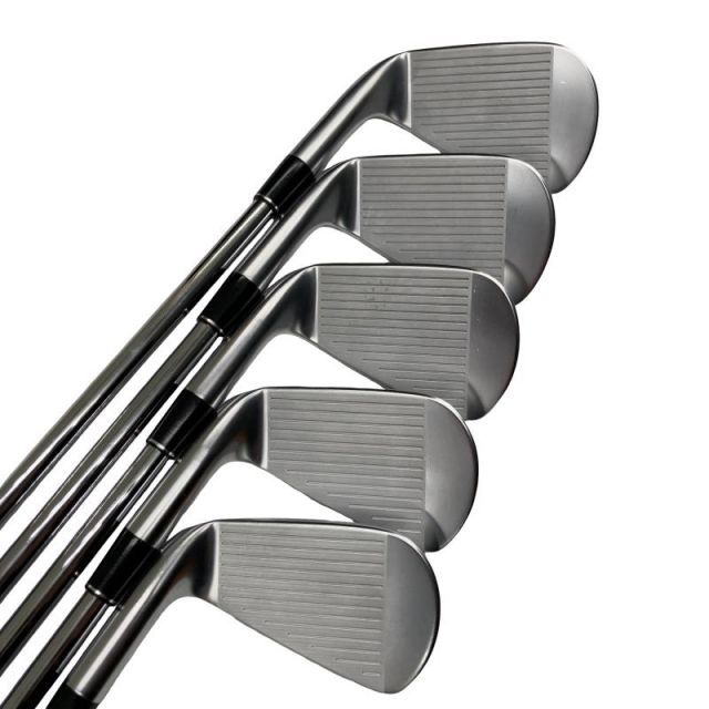 中古】 ダンロップ SRIXON ZXi7 6S アイアンセット IR 純正特注