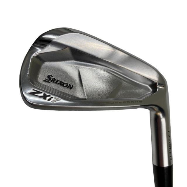 中古】 ダンロップ SRIXON ZXi7 6S アイアンセット IR 純正特注