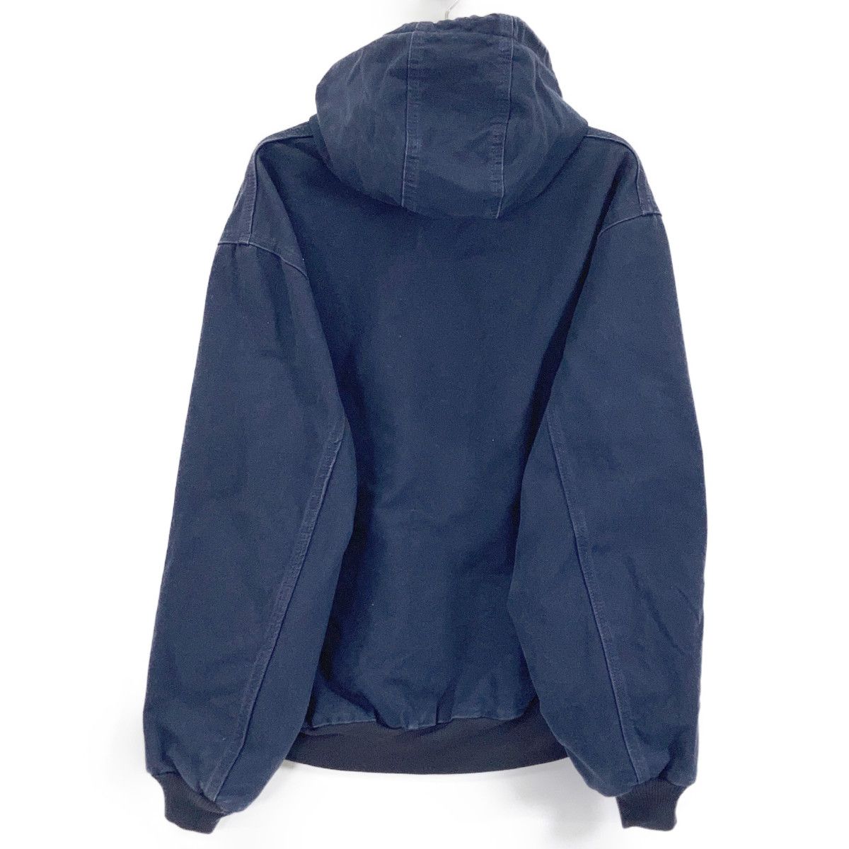Carhartt カーハート 0J0131-M ﾈｲﾋﾞｰ ﾙｰｽﾞﾌｨｯﾄ ｱｸﾃｨﾌﾞｼﾞｬｹｯﾄ L 