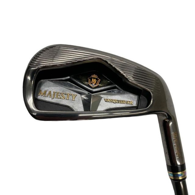 中古】 マジェスティゴルフ(旧マルマン) MAJESTY VANQUISH-XR 8S