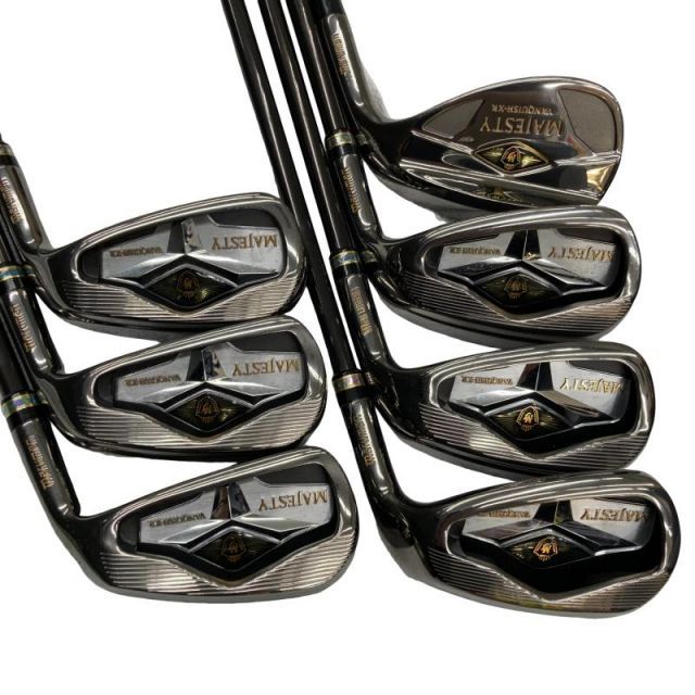 中古】 マジェスティゴルフ(旧マルマン) MAJESTY VANQUISH-XR 8S