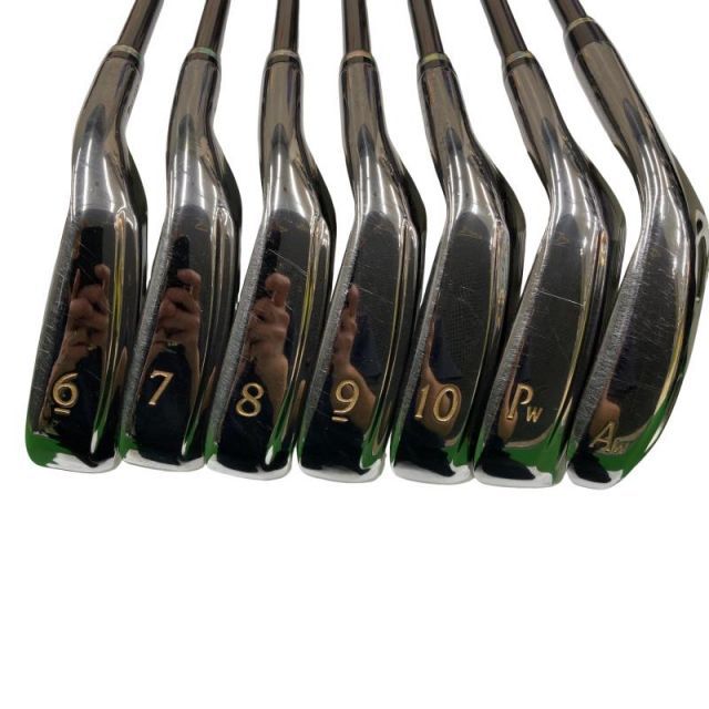 中古】 マジェスティゴルフ(旧マルマン) MAJESTY VANQUISH-XR 8S