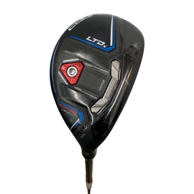 中古】 コブラ KING LTDx ONE LENGTH U4 ユーティリティ UT SPEEDER NX