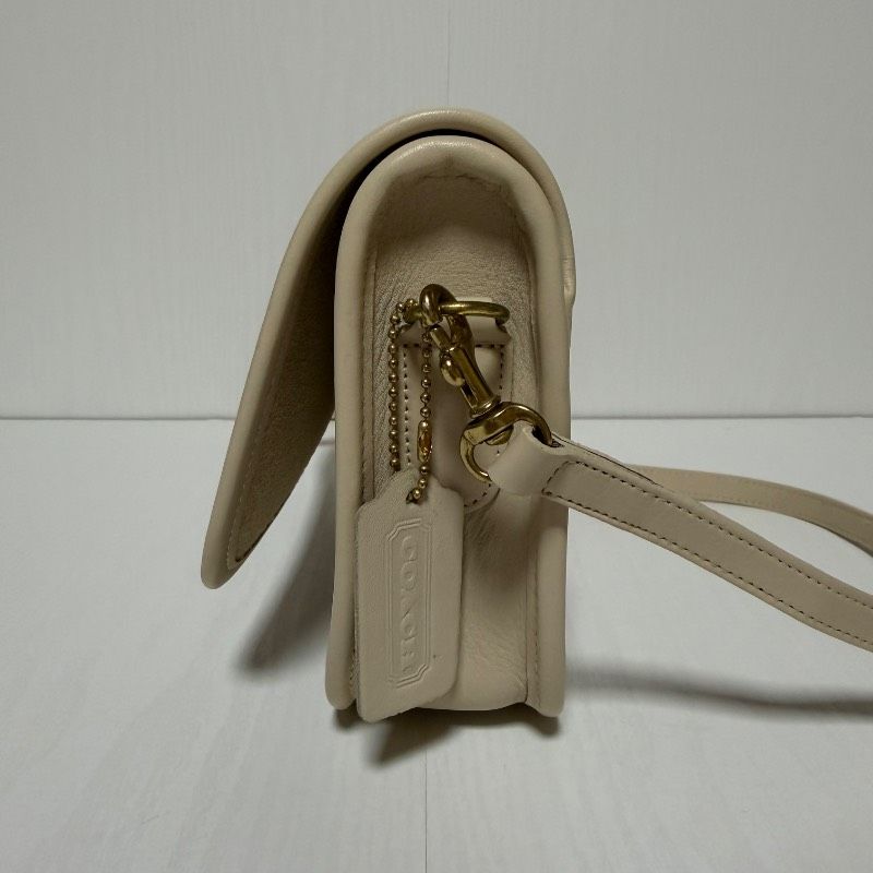 激レア/美品】OLD COACH オールドコーチ ショルダーバッグ クロス