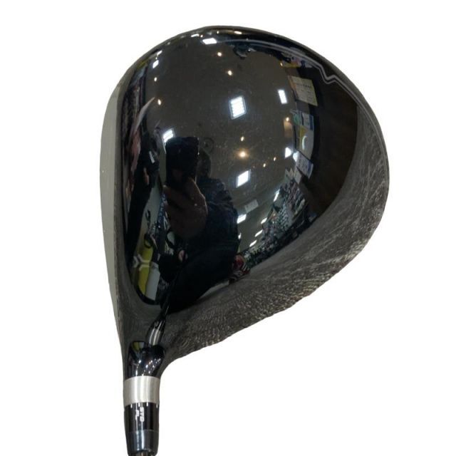 Black 46 シャフト フレックス6.2(R) 日本製 中古】 ダンロップ SRIXON ZXi LS クリアブラック 10.5° ドライバー DR