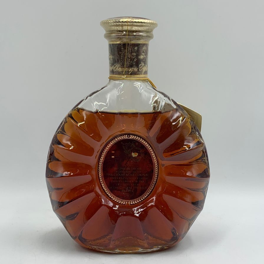 レミーマルタン XO スペシャル グリーンボトル 700ml 未開栓 - メルカリ