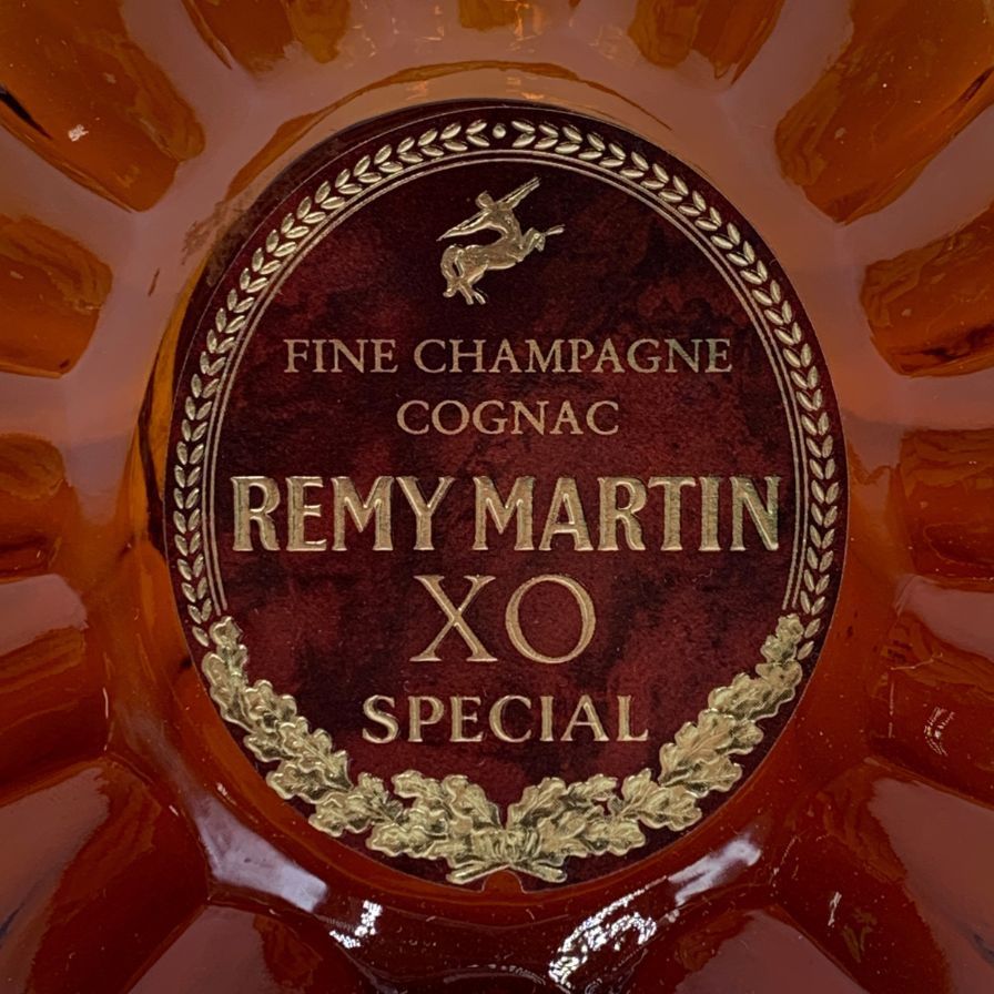 レミーマルタン XO スペシャル グリーンボトル 700ml 未開栓 - メルカリ