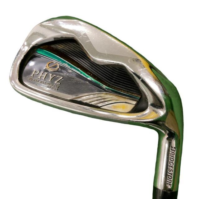 中古】 ブリヂストン PHYZ(2013) 9S アイアンセット IR PZ-503I