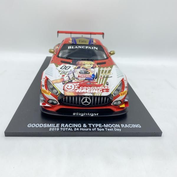 中古】 開封) 1／18 GOODSMAILE ＆ TYPE‐MOON