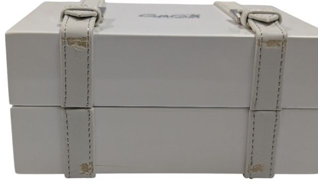 GaGa MILANO ガガミラノ 時計用箱 ケース ウォッチケース白 ホワイト