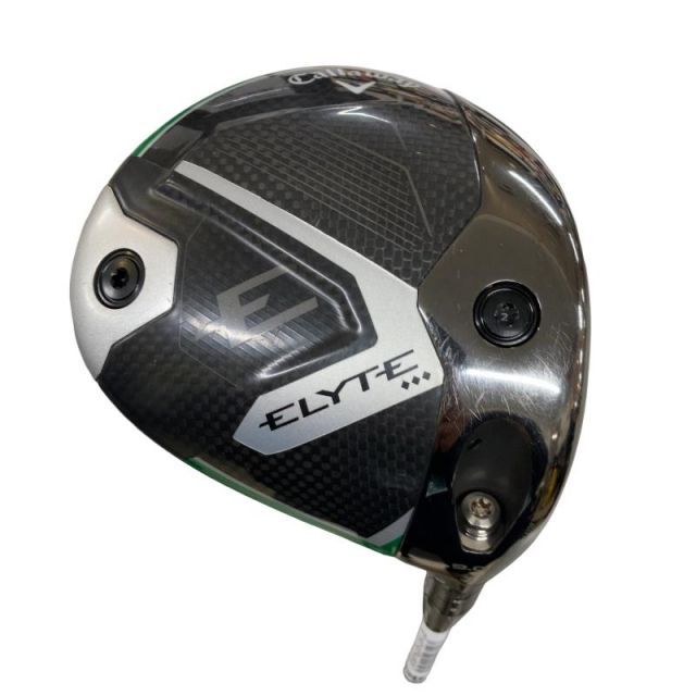 中古】 キャロウェイ ELYTE ◇◇◇ 9° ドライバー DR TENSEI GREEN 60
