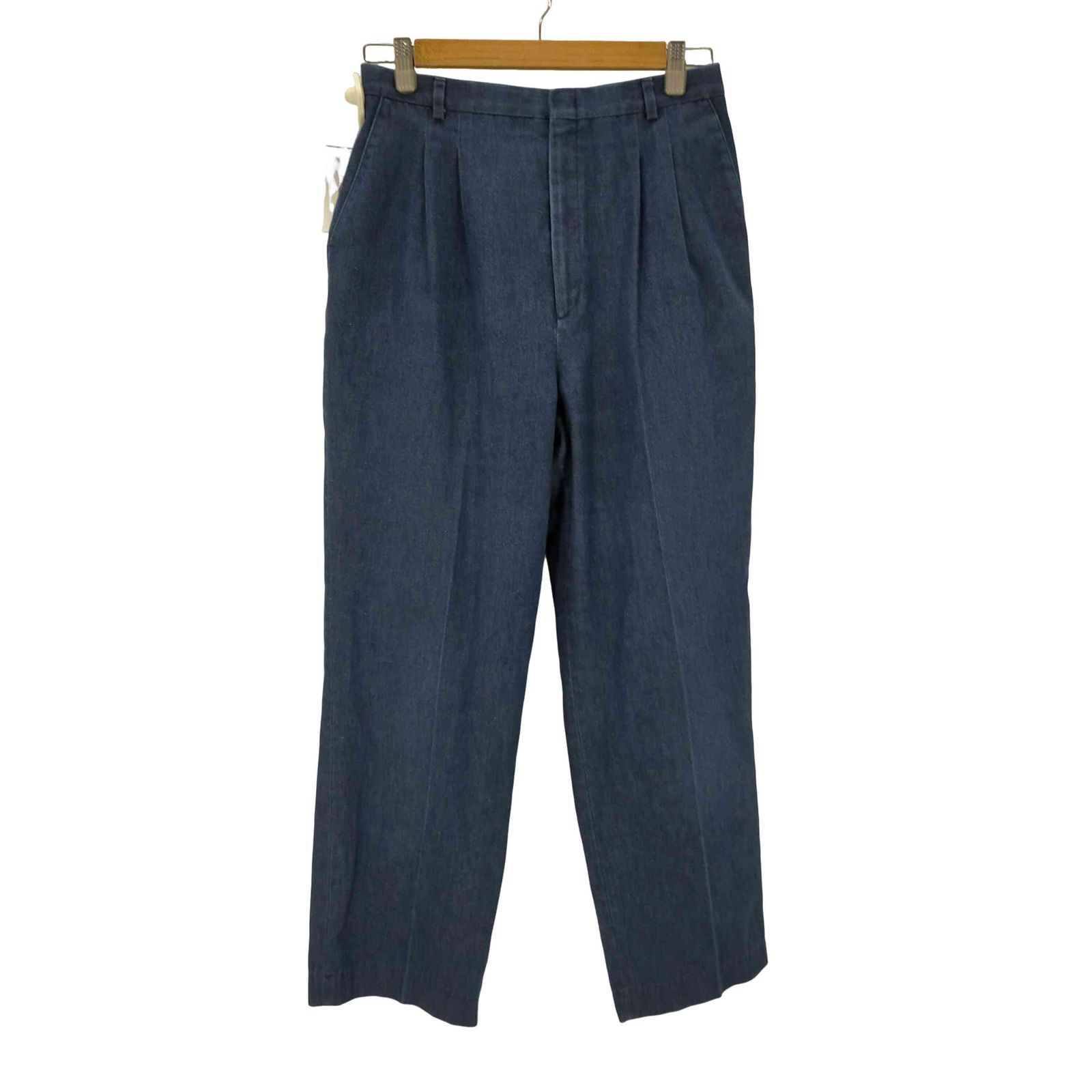 ハガークロージング HAGGAR CLASSICS BY HAGGAR USA製 2タック デニム