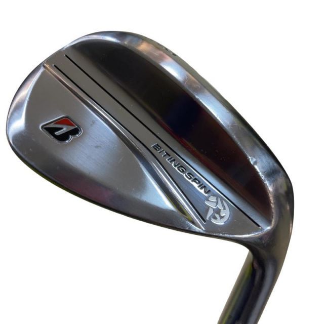 中古】 ブリヂストン BRIDGESTONE BITING SPIN 58°/12°A ウェッジ WG