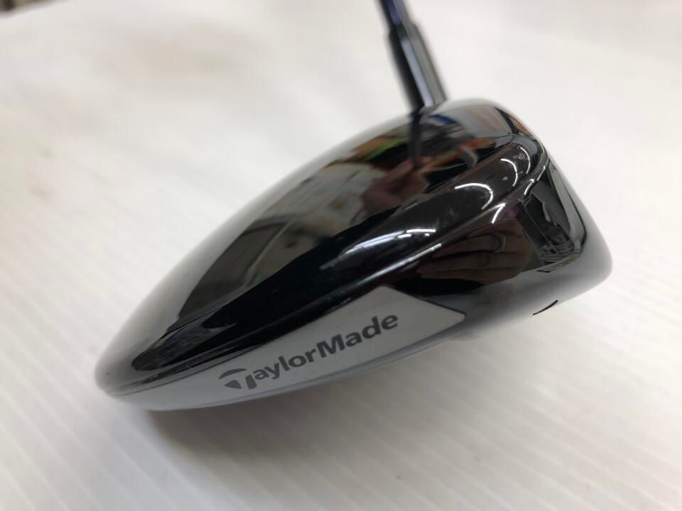 テーラーメイド Qi10 MAX 16度 Diamana BLUE TM50 Sフレックス