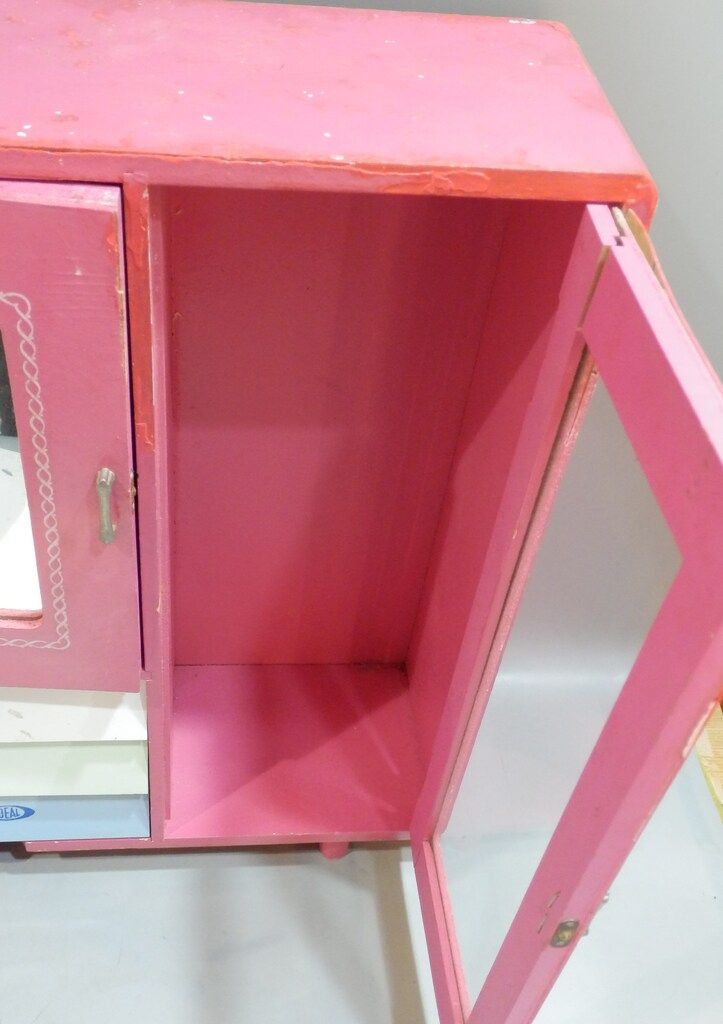  アイデアル社 タミーちゃん ペッパーちゃん 洋服ダンス その他 おもちゃ