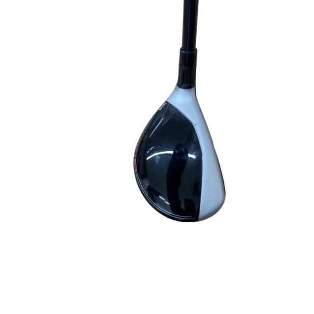 中古】 テーラーメイド M4(2021) U4 ユーティリティ UT Fujikura ATMOS