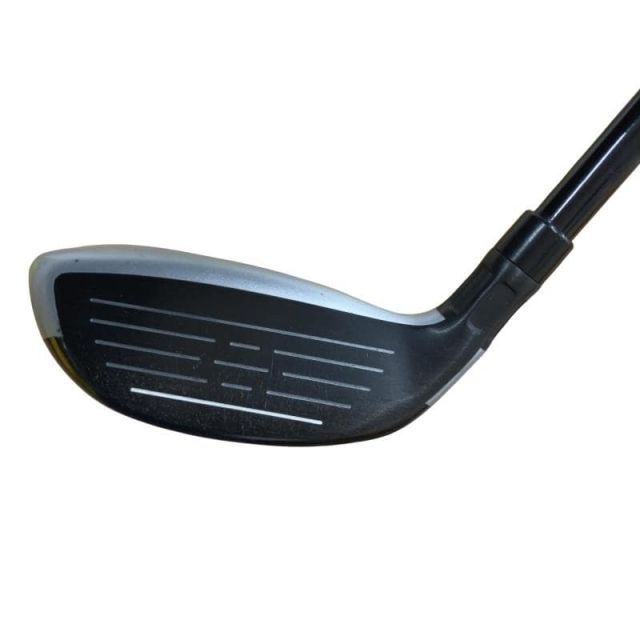 中古】 テーラーメイド M4(2021) U4 ユーティリティ UT Fujikura ATMOS