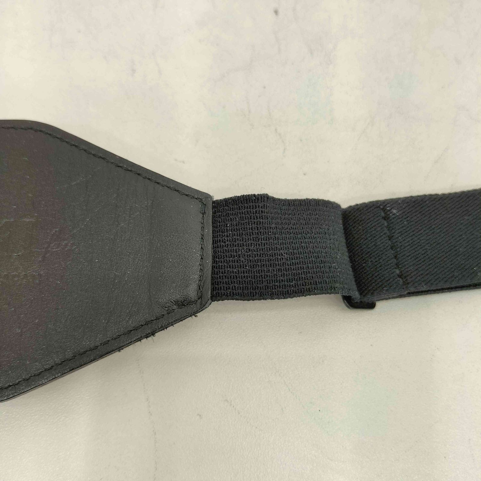 リミフゥ LIMI feu レザー バックル ベルト レディース 表記無 - メルカリ